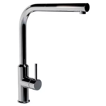 смеситель для кухни RAVAK KF 019.00 выдвижной латунь хром