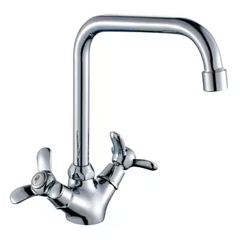 смеситель для кухни ROSSINKA Q02-72 хром