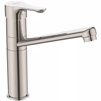 смеситель для кухни VIDIMA VidimaWave хром