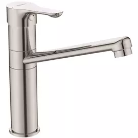 смеситель для кухни VIDIMA VidimaWave хром