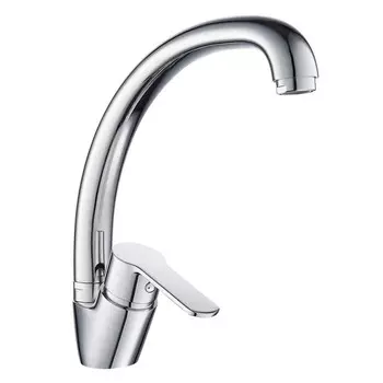 смеситель для кухни VODA Drop латунь хром