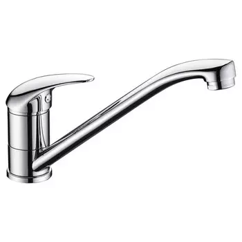 смеситель для кухни WASSER KRAFT Isen хром