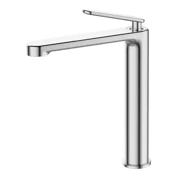 смеситель для раковины Agger Beauty высокий однорычажный хром