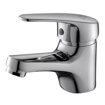 смеситель для раковины Agger Exact однорычажный хром