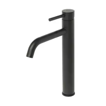 смеситель для раковины Agger Zest однорычажный черный