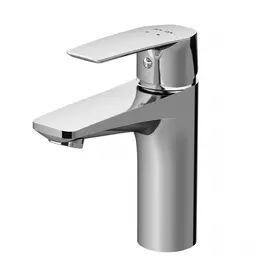 смеситель для раковины AM.PM Gem хром