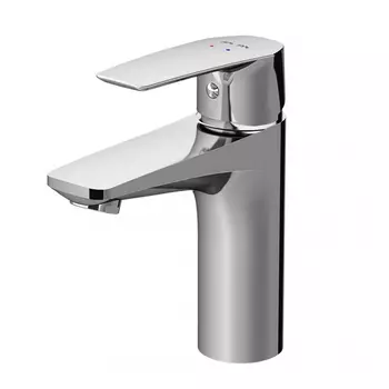 смеситель для раковины AM.PM Gem хром