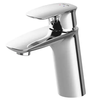 смеситель для раковины AM.PM Spirit V2.1 хром