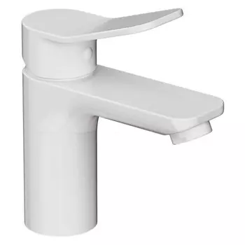 смеситель для раковины AM.PM X-Joy белый