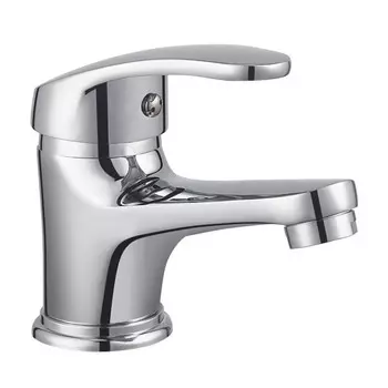 смеситель для раковины CULTO Spike латунь хром