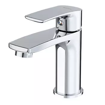 смеситель для раковины Damixa Eclipse 2.0 латунь хром