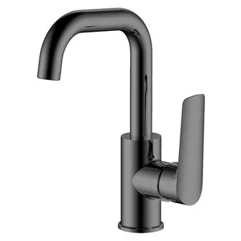 смеситель для раковины ESKO Cannes латунь оружейная сталь