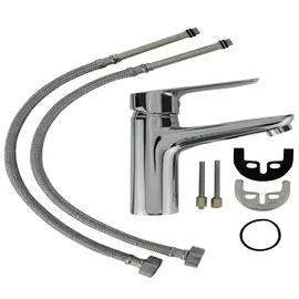 смеситель для раковины ESKO Delhi хром