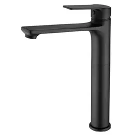 смеситель для раковины ESKO Singapore black черный