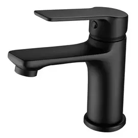 смеситель для раковины ESKO Singapore black черный