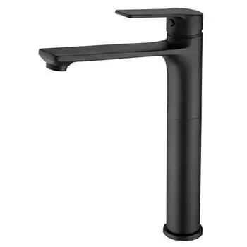 смеситель для раковины ESKO Singapore black черный