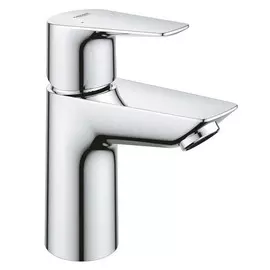 смеситель для раковины GROHE Start Edge S-size EcoJoy д/клапан хром
