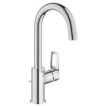 смеситель для раковины GROHE Start Loop L-size EcoJoy д/клапан хром