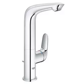 смеситель для раковины GROHE Wave хром