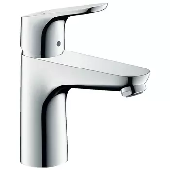 смеситель для раковины HANSGROHE Focus 100 хром