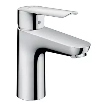 смеситель для раковины HANSGROHE Logis E 100 хром