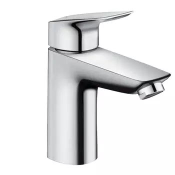 смеситель для раковины HANSGROHE MyCube 100 хром