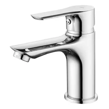 смеситель для раковины IDDIS Sole глянцевый хром