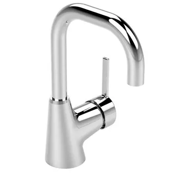 смеситель для раковины IDEAL STANDARD Idealstyle латунь хром