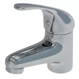 смеситель для раковины KONNER Line хром