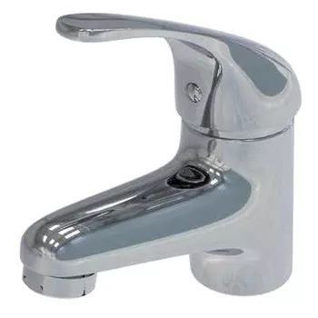 смеситель для раковины KONNER Line хром