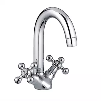 смеситель для раковины LEDEME L1119 хром