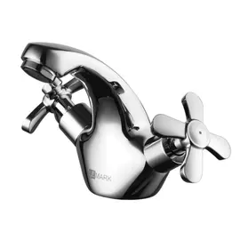 смеситель для раковины LEMARK Partner двухвентильный