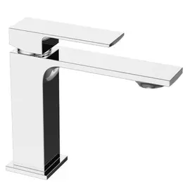 смеситель для раковины ORANGE Lutz хром