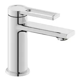 смеситель для раковины ORANGE Splito хром