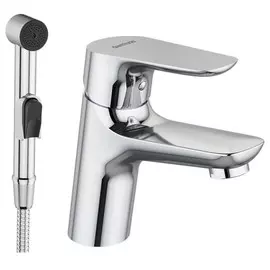 смеситель для раковины Origin Bit с гигиеническим душем