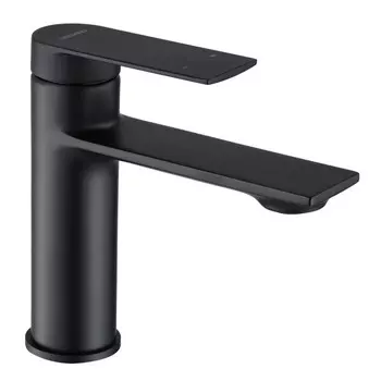 смеситель для раковины OSGARD Fendi латунь черный