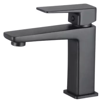 смеситель для раковины OSGARD Kalti латунь черный