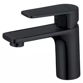 смеситель для раковины OSGARD Platt black черный