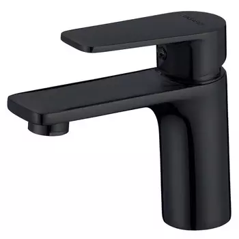 смеситель для раковины OSGARD Platt black черный