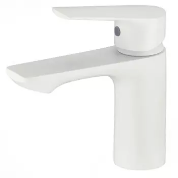 смеситель для раковины OSGARD Segel латунь белый