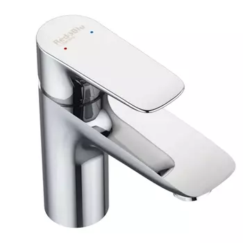 смеситель для раковины REDBLU by DAMIXA Origin Evo 2 хром