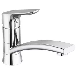 смеситель для раковины REDBLU by DAMIXA Origin Bit хром