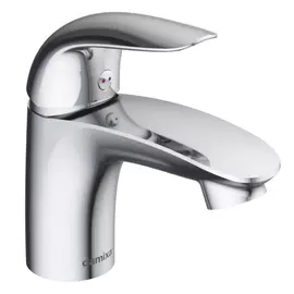 смеситель для раковины REDBLU by DAMIXA Palace Bit хром