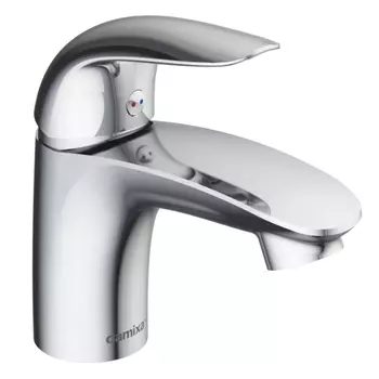 смеситель для раковины REDBLU by DAMIXA Palace Bit хром