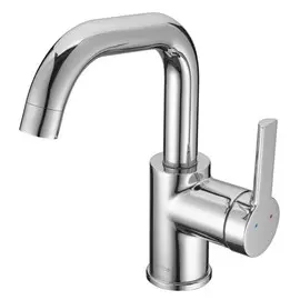 смеситель для раковины SWEDBE Diana 1011 высокий