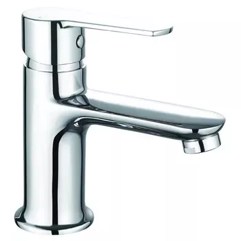 смеситель для раковины VODA Drop латунь хром