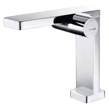 смеситель для раковины WASSER KRAFT Alme хром