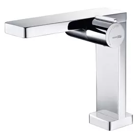 смеситель для раковины WASSER KRAFT Alme хром