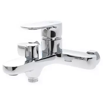 смеситель для ванны AGGER Gorgeous хром