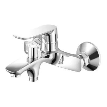 смеситель для ванны AGGER Nice хром